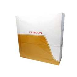 Med Vet International Ethicon Chromic Gut Suture, Size 3-0, SH-1, 27In,