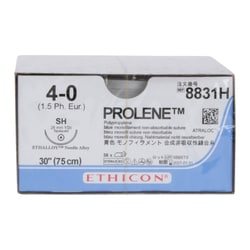 Med Vet International SUTUREPP4-0SH30, Quantity: Pack of 36
