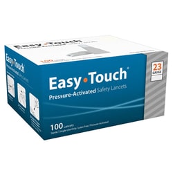 Med Vet International LANCETSFYPRESS ACT23GX2.2MM, Quantity: Pack of 100