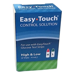 Med Vet International SOLUTIONCTRLHI/LO HEALTHPRO, Quantity: Each of 1