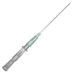 Med Vet International Exel Intravenous Catheter 18gx2in, each, Quantity: