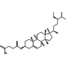 Kyfora Bio β-STEMS (Beta-sitosterol hemisuccinate) 5 MG, Quantity: Each