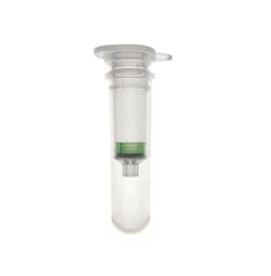 LUNA NANOTECH INC FILTER SPIN COLUMNS