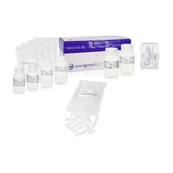 LUNA NANOTECH INC GENOMIC DNA PURIFICATION KIT, Quantity: Each of 1