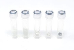LUNA NANOTECH INC 2.3 MM ZIRCONIA BEADS