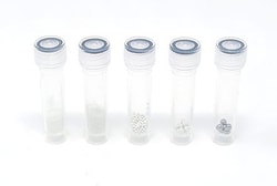 LUNA NANOTECH INC 0.5 MM ZIRCONIA/SILICA BEADS, Quantity: Each of 1