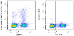 Biolegend&nbsp;APC/Fire&trade; 750 anti-mouse IFN-γ [W18272D]; Isotype: Rat IgG2b, κ; Reactivity: Mouse; Apps: ICFC; Size: 25 μg