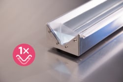 Kuhner Shaker Inc&nbsp;CONVERSION SET  STANDARD ISF1-