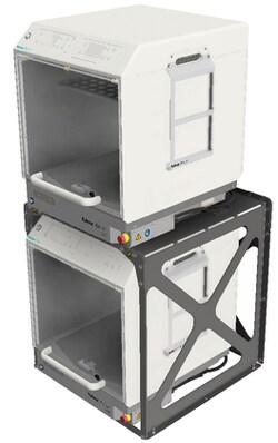 Kuhner Shaker Inc&nbsp;STACKING ADAPTER FOR LS-Z..TO