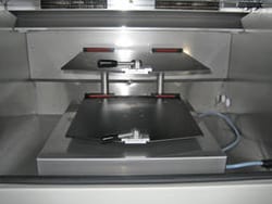 Kuhner Shaker Inc&nbsp;DUAL TABLE 160 MM FOR 2 E/F TA