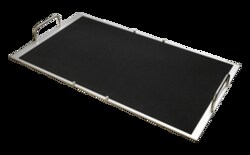 Kuhner Shaker Inc&nbsp;TRAY WITH RUBBER MAT TYPE EXG