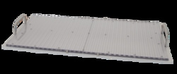Kuhner Shaker Inc&nbsp;F-TRAY WITHOUT HOLES FOR PLAC