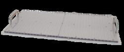 Kuhner Shaker Inc&nbsp;F-TRAY PC-PLATE AND 8 STICKY S