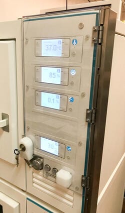 Kuhner Shaker Inc&nbsp;COVER FOR CONTROL PANEL MAGNE