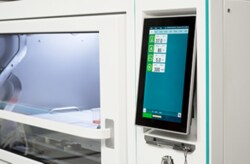 Kuhner Shaker Inc&nbsp;OPTION  TOUCHSCREEN WITH ISIS