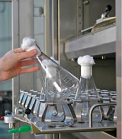 Kuhner Shaker Inc&nbsp;PULL OUT PLATFORM FOR ISF1-X A
