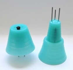 Kuhner Shaker Inc&nbsp;UNIVERSAL SILICONE FLASK ADAPT