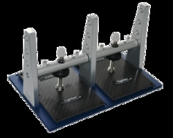 Kuhner Shaker Inc&nbsp;EXTRA HIGH UNIVERSAL CLAMP WIT