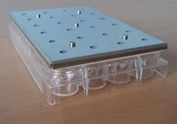 Kuhner Shaker Inc&nbsp;SANDWICH COVER FOR POLYSTYRENE