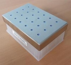 Kuhner Shaker Inc&nbsp;SANDWICH COVER FOR 24 DEEPWELL