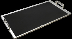 Kuhner Shaker Inc&nbsp;TRAY WITH RUBBER MAT F-TRAY