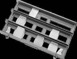 Kuhner Shaker Inc&nbsp;TRAY FOR MICROTITER PLATES F-M