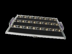 Kuhner Shaker Inc&nbsp;TRAY FOR MICROTITER PLATES E T