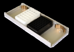 Kuhner Shaker Inc&nbsp;MICTOTITER PLATE HOLDER FOR FO