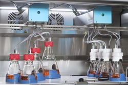 Kuhner Shaker Inc&nbsp;CLAMP U-1000 - SINGLE PLASTIC