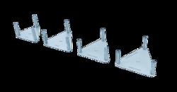Kuhner Shaker Inc&nbsp;SINGLE REMOVABLE PIN-CLAMP FOR