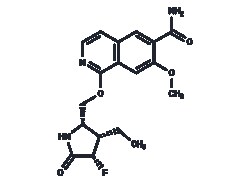 TARGETMOL CHEMICALS INC&nbsp;ZIMLOVISERTIB 10MG