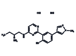 TARGETMOL CHEMICALS INC&nbsp;CRT0066101 DIHYDROCHLORI 10MG