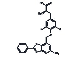 TARGETMOL CHEMICALS INC JPH203 10MG