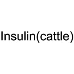 TARGETMOL CHEMICALS INC INSULINCATTLE 50MG