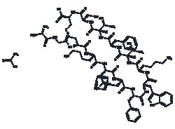 TARGETMOL CHEMICALS INC CYCLIC SOMATOSTATIN ACET 25MG