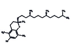 TARGETMOL CHEMICALS INC BETA-TOCOPHEROL 5MG