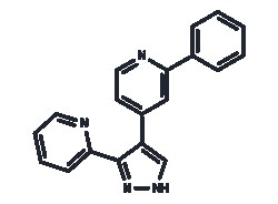 TARGETMOL CHEMICALS INC GW-6604 5MG, Quantity: Each of 1