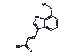 TARGETMOL CHEMICALS INC&nbsp;CPD.5 OF 2234271-86-2 5MG