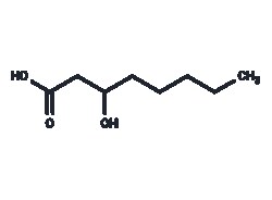 TARGETMOL CHEMICALS INC&nbsp;3-HYDROXYOCTANOIC ACID 25MG