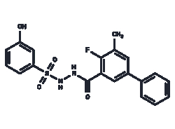 TARGETMOL CHEMICALS INC WM-3835 10MG