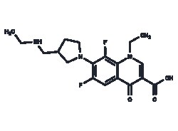TARGETMOL CHEMICALS INC&nbsp;MERAFLOXACIN 5MG