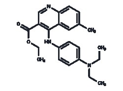 TARGETMOL CHEMICALS INC&nbsp;MCU-I4 25MG