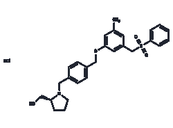 TARGETMOL CHEMICALS INC&nbsp;PF-543 HYDROCHLORIDE 10MG