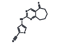TARGETMOL CHEMICALS INC&nbsp;G6PDI-1 10MG