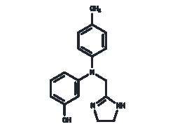 TARGETMOL CHEMICALS INC&nbsp;PHENTOLAMINE 50MG