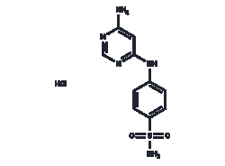 TARGETMOL CHEMICALS INC&nbsp;PNU112455A HYDROCHLORIDE 10MG