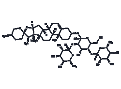 TARGETMOL CHEMICALS INC PENNOGENIN 3-O-BETA-CHAC 5MG, Quantity: Each of