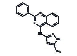 TARGETMOL CHEMICALS INC&nbsp;GSK-3 INHIBITOR XIII 5MG