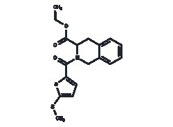 TARGETMOL CHEMICALS INC&nbsp;SR8278 5MG