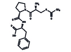 TARGETMOL CHEMICALS INC&nbsp;ALACEPRIL 50MG